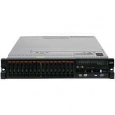 Lenovo System x x3690 X5 7147D3U 2U Rack Server - 2 x Xeon E7-2860 - 64 GB RAM HDD - 3.20 TB SSD - Serial ATA/600, 6Gb/s SAS Controller - 2 Processor Support - 512 GB RAM Support - 0, 1, 5, 10, 50 RAID Levels - Gigabit Ethernet, 10 Gigabit Ethernet - 4 x 