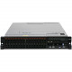 Lenovo System x x3690 X5 7147D4U 2U Rack Server - 2 x Xeon E7-2860 - 64 GB RAM HDD - 3.20 TB SSD - Serial ATA/600 Controller - 2 Processor Support - 512 GB RAM Support - Gigabit Ethernet, 10 Gigabit Ethernet - 4 x 675 W 7147D4U