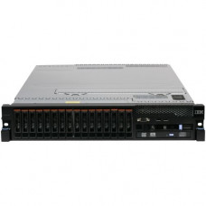 Lenovo System x x3690 X5 7147F2U 2U Rack Server - Xeon E7-2860 - 256 GB RAM HDD SSD - Serial Attached SCSI (SAS) Controller - 2 Processor Support - 1 TB RAM Support - 0, 1, 10 RAID Levels - Matrox G200eV 16 MB Graphic Card - 10 Gigabit Ethernet, Gigabit E