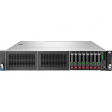 HPE ProLiant DL180 G9 2U Rack Server - Intel Xeon E5-2620 v3 2.40 GHz - 8 GB RAM - Serial ATA/600 Controller - Intel C610 Chip - 2 Processor Support - Matrox G200eH2 Graphic Card - Gigabit Ethernet - 8 x SFF Bay(s) - 900 W 784101-S01