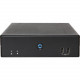 AOpen Digital Engine DE7400 Desktop Computer - Core i5 - 8 GB RAM - 64 GB SSD - Mini PC - Black - Windows 10 IoT 791.DEG00.0050