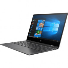 HP ENVY x360 15-ds0000 15-ds0013nr 15.6" Touchscreen Convertible 2 in 1 Notebook - 1920 x 1080 - AMD Ryzen 7 3700U Quad-core (4 Core) 2.30 GHz - 8 GB Total RAM - 256 GB SSD - Refurbished - Windows 10 Home - AMD Radeon Vega 10 Graphics - In-plane Swit