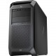 HP Z8 G4 Workstation - Intel Xeon Gold Dodeca-core (12 Core) 6136 3 GHz - 128 GB DDR4 SDRAM RAM - 512 GB SSD - Mini-tower - Black - Serial ATA/600 Controller - 0, 1, 5, 10 RAID Levels - Gigabit Ethernet 9NA09US#ABA