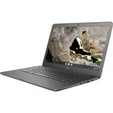 HP Chromebook 14A G5 14" Touchscreen Chromebook - 1366 x 768 - AMD A-Series A4-9120C Dual-core (2 Core) 1.60 GHz - 4 GB Total RAM - 32 GB Flash Memory - Chrome OS - AMD Radeon R4 Graphics - Twisted nematic (TN), BrightView - English Keyboard - IEEE 8