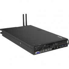 Lenovo ThinkSystem SE350 7D1XS21B00 1U Rack Server - Intel SoC - 1 x Intel - Serial ATA/600 Controller - 1 Processor Support - 256 GB RAM Support - 0, 1, 5, 10 RAID Levels - Matrox G200 Up to 16 MB Graphic Card - Gigabit Ethernet 7D1XS21B00