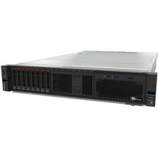 Lenovo ThinkSystem SR665 7D2VA04FNA 2U Rack Server - 1 x AMD EPYC 7282 2.40 GHz - 32 GB RAM - Serial ATA, 12Gb/s SAS Controller - AMD Chip - 2 Processor Support - 4 TB RAM Support - Matrox G200 Up to 16 MB Graphic Card - Gigabit Ethernet - 8 x SFF Bay(s) 