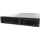 Lenovo ThinkSystem SR665 7D2VA04FNA 2U Rack Server - 1 x AMD EPYC 7282 2.40 GHz - 32 GB RAM - Serial ATA, 12Gb/s SAS Controller - AMD Chip - 2 Processor Support - 4 TB RAM Support - Matrox G200 Up to 16 MB Graphic Card - Gigabit Ethernet - 8 x SFF Bay(s) 