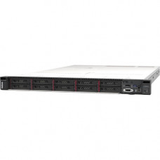 Lenovo ThinkSystem SR645 7D2XA017NA 1U Rack Server - 1 x EPYC 7282 - 16 GB RAM HDD SSD - Serial ATA/600, 12Gb/s SAS Controller - 2 Processor Support - 4 TB RAM Support - Matrox G200 16 MB Graphic Card - 25 Gigabit Ethernet - Hot Swappable Bays - 1 x 750 W