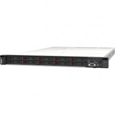 Lenovo ThinkSystem SR645 7D2XA04GNA 1U Rack Server - 1 x AMD EPYC 7282 2.40 GHz - 32 GB RAM - AMD Chip - 2 Processor Support - 4 TB RAM Support - Matrox G200 Up to 16 MB Graphic Card - Gigabit Ethernet - 8 x SFF Bay(s) - Hot Swappable Bays - 1 x 750 W 7D2