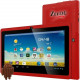 Worryfree Gadgets Zeepad 7DRK-Q Tablet - 7" WVGA - 512 MB RAM - 4 GB Storage - Android 4.4 KitKat - Red - Allwinner A33 SoC - ARM Cortex A7 Quad-core (4 Core) 1.80 GHz - 800 x 480 - 300 Kilopixel Front Camera 7DRK-Q-RED