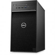 Dell Precision 3000 3650 Workstation - Intel Core i7 Octa-core (8 Core) i7-10700 10th Gen 2.90 GHz - 16 GB DDR4 SDRAM RAM - 512 GB SSD - Tower - Intel W580 Chip - Windows 10 Pro - NVIDIA Quadro P1000 4 GB Graphics - DVD-Writer - Serial ATA/600 Controller 