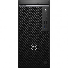 Dell OptiPlex 5000 5090 Desktop Computer - Intel Core i5 10th Gen i5-10505 Hexa-core (6 Core) 3.20 GHz - 8 GB RAM DDR4 SDRAM - 256 GB M.2 PCI Express NVMe 3.0 x4 SSD - Tower - Black - Intel Q570 Chip - Windows 10 Pro - Intel UHD Graphics 630 DDR4 SDRAM - 