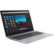 HP ZBook 15 G5 15.6" Mobile Workstation - Intel Core i7 8th Gen i7-8850H Hexa-core (6 Core) 2.60 GHz - 32 GB Total RAM - Turbo Silver - In-plane Switching (IPS) Technology - English Keyboard 7KJ48US#ABA