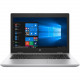 HP ProBook 640 G5 14" Notebook - Intel Core i5 8th Gen i5-8365U Quad-core (4 Core) 1.60 GHz - 16 GB Total RAM - 512 GB SSD - Natural Silver - Windows 10 Pro - English Keyboard - 15.50 Hours Battery Run Time - TAA Compliance 7PJ45UT#ABA