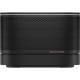 HP Elite Slice G2 Desktop Computer - Intel Core i5 7th Gen i5-7500T 2.70 GHz - 8 GB RAM DDR4 SDRAM - 128 GB SSD - Ultra Small - Sparkle Black - Windows 10 IoT Enterprise 64-bit - Intel HD Graphics 630 7RJ77AW#ABA
