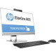 HP EliteOne 800 G4 All-in-One Computer - Intel Core i5 8th Gen i5-8500 Hexa-core (6 Core) 3 GHz - 8 GB RAM DDR4 SDRAM - 23.8" Touchscreen Display - Desktop 7RR42US#ABA