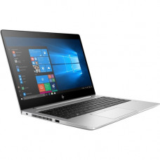 HP EliteBook 840 G6 14" Notebook - Intel Core i5 8th Gen i5-8365U Quad-core (4 Core) 1.60 GHz - 8 GB Total RAM - 256 GB SSD - Windows 10 Pro - In-plane Switching (IPS) Technology - English Keyboard - 17.25 Hours Battery Run Time 7PE74US#ABA
