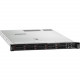 Lenovo ThinkSystem SR630 7X02A0HDNA 1U Rack Server - 1 x Intel Xeon Silver 4208 2.10 GHz - 32 GB RAM - Serial ATA, 12Gb/s SAS Controller - Intel C624 Chip - 2 Processor Support - 3 TB RAM Support - Matrox G200e Up to 16 MB Graphic Card - Gigabit Ethernet 