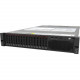 Lenovo ThinkSystem SR550 7X04A056NA 2U Rack Server - 1 x Xeon Silver 4108 - 16 GB RAM HDD SSD - 12Gb/s SAS, Serial ATA/600 Controller - 2 Processor Support - 0, 1, 5, 6, 10, 50, 60, JBOD RAID Levels - Matrox G200 16 MB Graphic Card - Gigabit Ethernet - Ye