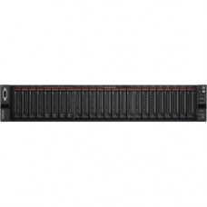 Lenovo ThinkSystem SR650 7X06A057NA 2U Rack Server - 1 x Xeon Silver 4110 - 16 GB RAM HDD SSD - 12Gb/s SAS Controller - 2 Processor Support - Matrox G200 Graphic Card - Yes - 1 x 750 W 7X06A057NA