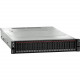 Lenovo ThinkSystem SR650 7X06A05XNA 2U Rack Server - 1 x Xeon Gold 5118 - 32 GB RAM HDD SSD - 2 Processor Support - Matrox G200 16 MB Graphic Card - Gigabit Ethernet - 1 x 750 W 7X06A05XNA