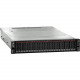 Lenovo ThinkSystem SR650 7X06A0FANA 2U Rack Server - 1 x Intel Xeon Gold 6248 2.50 GHz - 32 GB RAM - 12Gb/s SAS, Serial ATA/600 Controller - Intel C624 Chip - 2 Processor Support - 0, 1, 5, 6, 10, 50, 60, JBOD RAID Levels - Matrox G200e Up to 16 MB Graphi