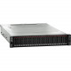 Lenovo ThinkSystem SR650 7X06A0NFNA 2U Rack Server - 1 x Intel Xeon Silver 4208 2.10 GHz - 32 GB RAM - 12Gb/s SAS, Serial ATA/600 Controller - Intel C624 Chip - 2 Processor Support - 3 TB RAM Support - Matrox G200e Up to 16 MB Graphic Card - Gigabit Ether