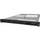 Lenovo ThinkSystem SR530 7X08A058NA 1U Rack Server - 1 x Xeon Gold 5118 - 32 GB RAM HDD SSD - 12Gb/s SAS, Serial ATA/600 Controller - 2 Processor Support - 0, 1, 5, 6, 10, 50, 60, JBOD RAID Levels - Matrox G200 16 MB Graphic Card - Gigabit Ethernet - 8 x 