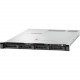 Lenovo ThinkSystem SR530 7X08A05SNA 1U Rack Server - 1 x Xeon Gold 5118 - 16 GB RAM HDD SSD - 12Gb/s SAS Controller - 2 Processor Support - 0, 1, 5, 6, 10, 50, 60, JBOD RAID Levels - Matrox G200 Graphic Card - Gigabit Ethernet - Yes - 1 x 750 W 7X08A05SNA