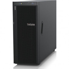 Lenovo ThinkSystem ST550 7X10100PNA 4U Tower Server - 1 x Xeon Silver 4116 - 16 GB RAM HDD SSD - 12Gb/s SAS, Serial ATA/600 Controller - 2 Processor Support - 0, 1, 5, 6, 10, 50, 60, JBOD RAID Levels - Matrox G200 Graphic Card - Gigabit Ethernet - 8 x SFF