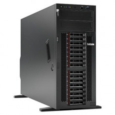 Lenovo ThinkSystem ST550 7X10A04DNA 4U Tower Server - 1 x Xeon Silver 4108 - 16 GB RAM HDD SSD - 12Gb/s SAS Controller - 2 Processor Support - Matrox G200 Graphic Card - Gigabit Ethernet - 16 x SFF Bay(s) - Yes - 1 x 750 W 7X10A04DNA