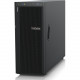 Lenovo ThinkSystem ST550 7X10A04ZNA 4U Tower Server - 1 x Xeon Gold 5120 - 16 GB RAM HDD SSD - 12Gb/s SAS, Serial ATA Controller - 2 Processor Support - 0, 1, 5, 6, 10, 50, 60, JBOD RAID Levels - Matrox G200 16 MB Graphic Card - DVD-Reader - Gigabit Ether