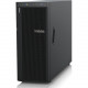 Lenovo ThinkSystem ST550 7X10A0B0NA 4U Tower Server - 1 x Xeon Silver 4214 - 16 GB RAM HDD SSD - 12Gb/s SAS, Serial ATA/600 Controller - 2 Processor Support - 0, 1, 5, 10, 50, JBOD RAID Levels - Matrox G200 16 MB Graphic Card - Gigabit Ethernet - 8 x SFF 