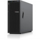 Lenovo ThinkSystem ST550 7X10A0BKNA 4U Tower Server - 1 x Xeon Silver 4208 - 16 GB RAM HDD SSD - 12Gb/s SAS, Serial ATA/600 Controller - 2 Processor Support - 0, 1, 5, 10, 50, JBOD RAID Levels - Matrox G200 16 MB Graphic Card - Gigabit Ethernet - 8 x SFF 