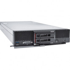 Lenovo ThinkSystem SN550 7X16A00ANA Blade Server - 1 x Xeon Silver 4110 - 16 GB RAM HDD SSD - 2 Processor Support - Matrox G200 16 MB Graphic Card - 2 x SFF Bay(s) - Yes 7X16A00ANA