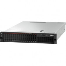 Lenovo ThinkSystem SR850 7X19A00JNA 2U Rack Server - 4 x Xeon Platinum 8170 - 128 GB RAM HDD SSD - 12Gb/s SAS Controller - 4 Processor Support - 1.50 TB RAM Support - 0, 1, 5, 6, 10, 50, 60, JBOD RAID Levels - Matrox G200 Graphic Card - Ethernet - Yes - 2