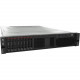 Lenovo ThinkSystem SR590 7X99A01MNA 2U Rack Server - 1 x Xeon Gold 5120 - 16 GB RAM HDD SSD - 12Gb/s SAS, Serial ATA/600 Controller - 2 Processor Support - 0, 1, 5, 6, 10, 50, 60, JBOD RAID Levels - Matrox G200 16 MB Graphic Card - Gigabit Ethernet - 8 x 