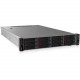 Lenovo ThinkSystem SR590 7X99A038NA 2U Rack Server - 1 x Xeon Silver 4116 - 32 GB RAM HDD SSD - 12Gb/s SAS, Serial ATA/600 Controller - 2 Processor Support - 0, 1, 5, 6, 10, 50, 60, JBOD RAID Levels - Matrox G200 16 MB Graphic Card - Gigabit Ethernet - 12