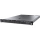 Lenovo ThinkSystem SR570 7Y03A01KNA 1U Rack Server - 1 x Xeon Silver 4114 - 16 GB RAM HDD SSD - 12Gb/s SAS, Serial ATA/600 Controller - 2 Processor Support - 0, 1, 5, 6, 10, 50, 60 RAID Levels - Matrox G200 16 MB Graphic Card - Gigabit Ethernet - Yes - 1 