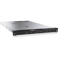 Lenovo ThinkSystem SR570 7Y03A01WNA 1U Rack Server - 1 x Xeon Silver 4110 - 16 GB RAM HDD SSD - 12Gb/s SAS, Serial ATA/600 Controller - 2 Processor Support - 0, 1, 5, 6, 10, 50, 60 RAID Levels - Matrox G200 16 MB Graphic Card - Gigabit Ethernet - Yes - 1 