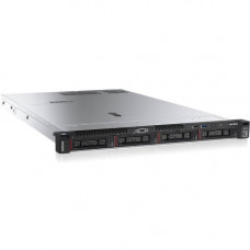 Lenovo ThinkSystem SR570 7Y03A02FNA 1U Rack Server - 1 x Xeon Silver 4116 - 32 GB RAM HDD SSD - 12Gb/s SAS, Serial ATA/600 Controller - 2 Processor Support - 0, 1, 5, 10, 50 RAID Levels - Matrox G200 16 MB Graphic Card - Gigabit Ethernet - 4 x LFF Bay(s) 