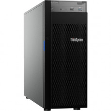 Lenovo ThinkSystem ST250 7Y45A02QNA 4U Tower Server - 1 x Xeon E-2176G - 8 GB RAM HDD SSD - Serial ATA/600 Controller - 1 Processor Support - 64 GB RAM Support - JBOD RAID Levels - Matrox G200 16 MB Graphic Card - DVD-Writer - Gigabit Ethernet - 8 x SFF B