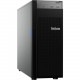 Lenovo ThinkSystem ST250 7Y45A02PNA 4U Tower Server - 1 x Xeon E-2136 - 8 GB RAM HDD SSD - Serial ATA/600 Controller - 1 Processor Support - 64 GB RAM Support - 0, 1, 5, 10, JBOD RAID Levels - Matrox G200 16 MB Graphic Card - DVD-Writer - Gigabit Ethernet