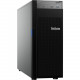 Lenovo ThinkSystem ST250 7Y45A065NA 4U Tower Server - 1 x Intel Xeon E-2224 3.40 GHz - 8 GB RAM - Serial ATA/600 Controller - Intel C246 Chip - 1 Processor Support - 128 GB RAM Support - Matrox G200 Up to 16 MB Graphic Card - DVD-Writer - Gigabit Ethernet