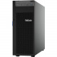 Lenovo ThinkSystem ST250 7Y46A008NA 4U Tower Server - 1 x Intel Xeon E-2136 Hexa-core (6 Core) 3.30 GHz - 8 GB Installed TruDDR4 - Serial ATA/600 Controller - JBOD RAID Levels - 1 x 550 W - 1 Processor Support - 64 GB RAM Support - Gigabit Ethernet - Matr