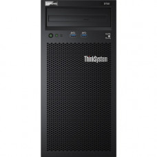 Lenovo ThinkSystem ST50 7Y48A03HNA 4U Tower Server - 1 x Xeon E-2224G - 8 GB RAM - 2 TB (2 x 1 TB) HDD - Serial ATA/600 Controller - 1 Processor Support - 64 GB RAM Support - Windows Server 2019 Standard - 0, 1, 5, 10 RAID Levels - DVD-Writer - Gigabit Et