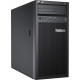 Lenovo ThinkSystem ST50 7Y48A04NNA 4U Tower Server - 1 x Intel Xeon E-2276G 3.80 GHz - 16 GB RAM - Serial ATA/600 Controller - Intel C246 Chip - 1 Processor Support - 64 GB RAM Support - Gigabit Ethernet - 1 x 250 W 7Y48A04NNA