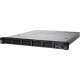 Lenovo ThinkSystem SR250 7Y51A08BNA 1U Rack Server - 1 x Intel Xeon - Serial ATA/600 Controller - Intel C246 Chip - 1 Processor Support - 128 GB RAM Support - Matrox G200 Up to 16 MB Graphic Card - Gigabit Ethernet - Hot Swappable Bays 7Y51A08BNA
