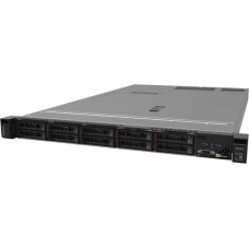 Lenovo ThinkSystem SR635 7Y99A02WNA 1U Rack Server - 1 x AMD EPYC 7302P 3 GHz - 32 GB RAM - Serial ATA Controller - AMD Chip - 1 Processor Support - 1 TB RAM Support - ASPEED AST2500 Up to 512 MB Graphic Card - Gigabit Ethernet - 1 x 750 W 7Y99A02WNA