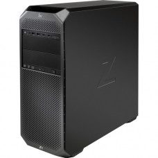 HP Z6 G4 Workstation - Intel Xeon Gold Dodeca-core (12 Core) 6136 3 GHz - 128 GB DDR4 SDRAM RAM - 1 TB HDD - Mini-tower - Black - Windows 10 Pro - Serial ATA/600 Controller - 0, 1, 5, 10 RAID Levels - Gigabit Ethernet 7YB92US#ABA